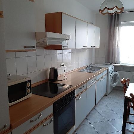 Ferienwohnung Julechka ブレーマーハーフェン エクステリア 写真