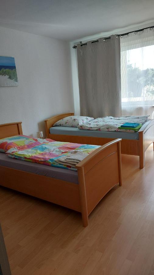 Ferienwohnung Julechka ブレーマーハーフェン エクステリア 写真