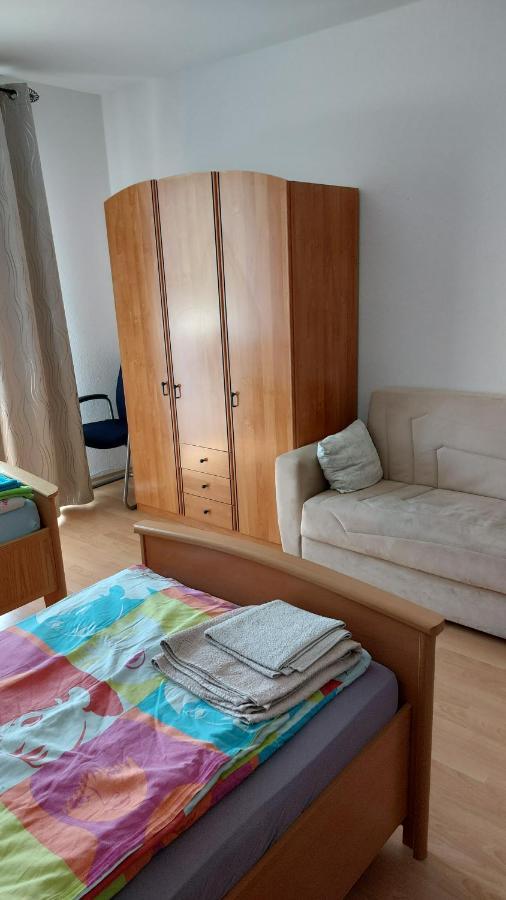 Ferienwohnung Julechka ブレーマーハーフェン エクステリア 写真