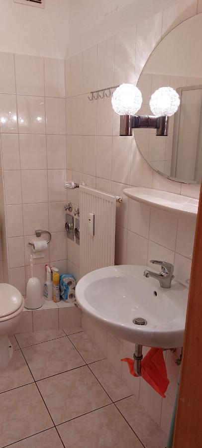 Ferienwohnung Julechka ブレーマーハーフェン エクステリア 写真
