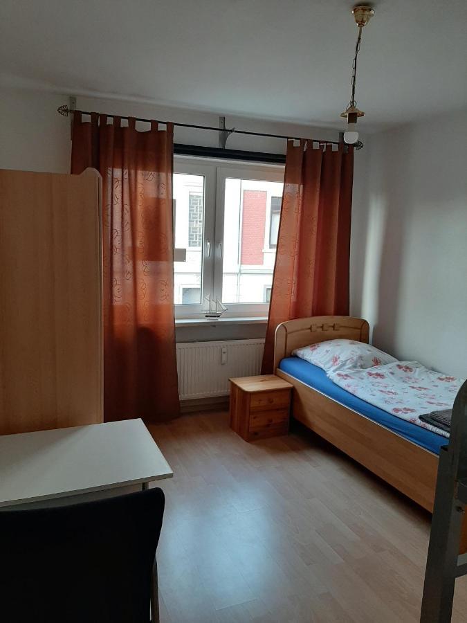 Ferienwohnung Julechka ブレーマーハーフェン エクステリア 写真