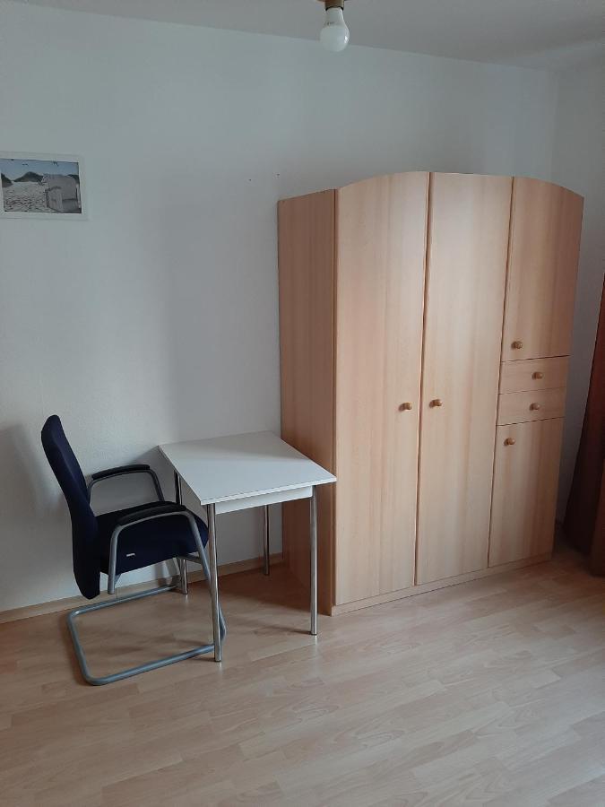 Ferienwohnung Julechka ブレーマーハーフェン エクステリア 写真