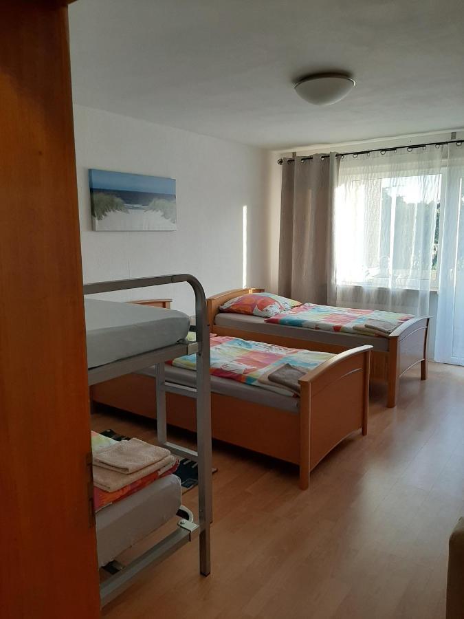 Ferienwohnung Julechka ブレーマーハーフェン エクステリア 写真